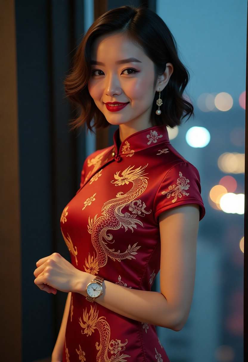 时间的答案